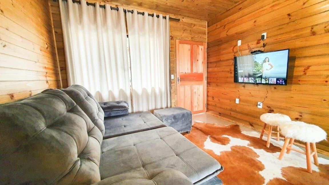 Cabana Canto Lindo - Urubici-Sc Luaran gambar
