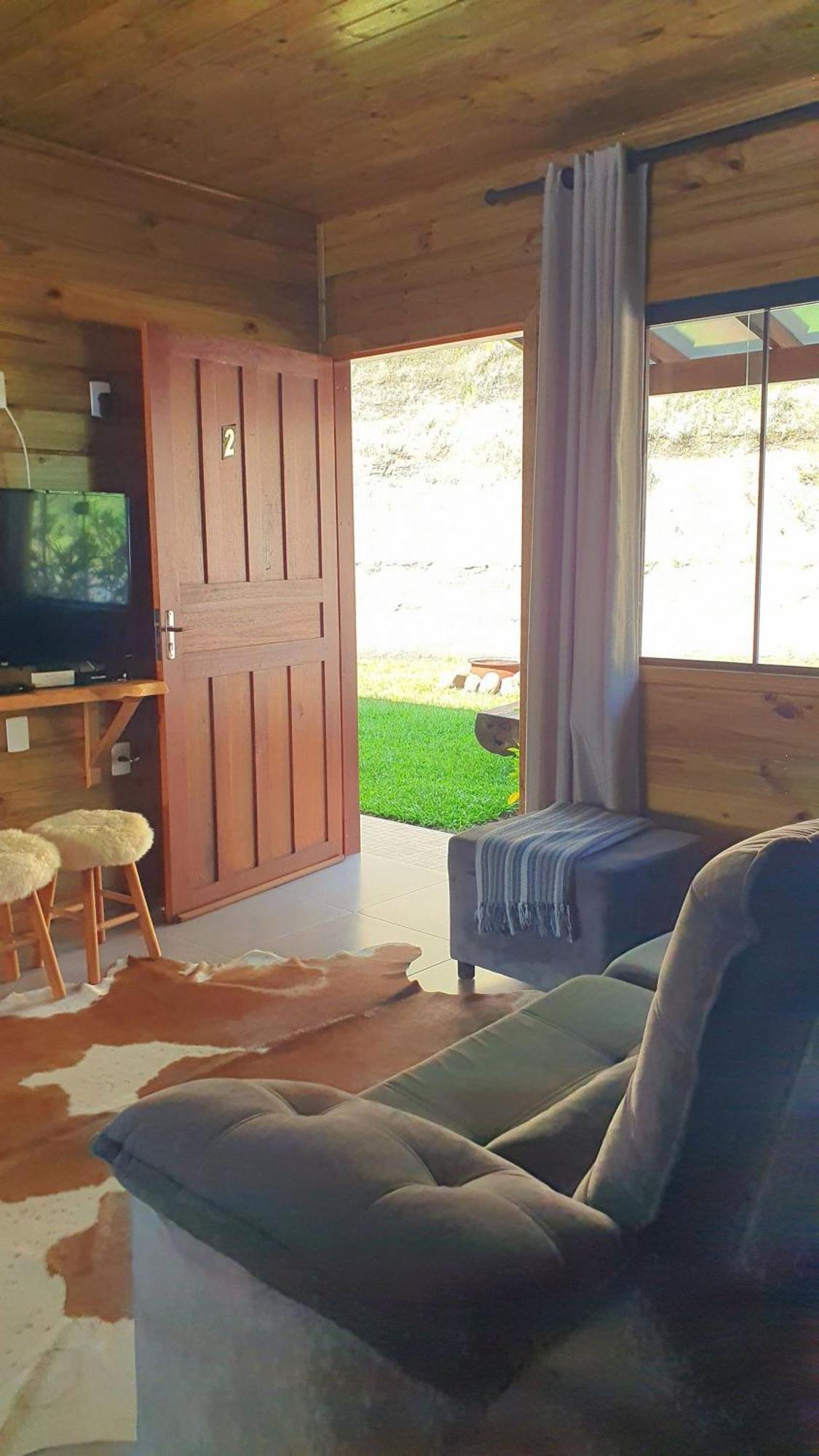 Cabana Canto Lindo - Urubici-Sc Luaran gambar