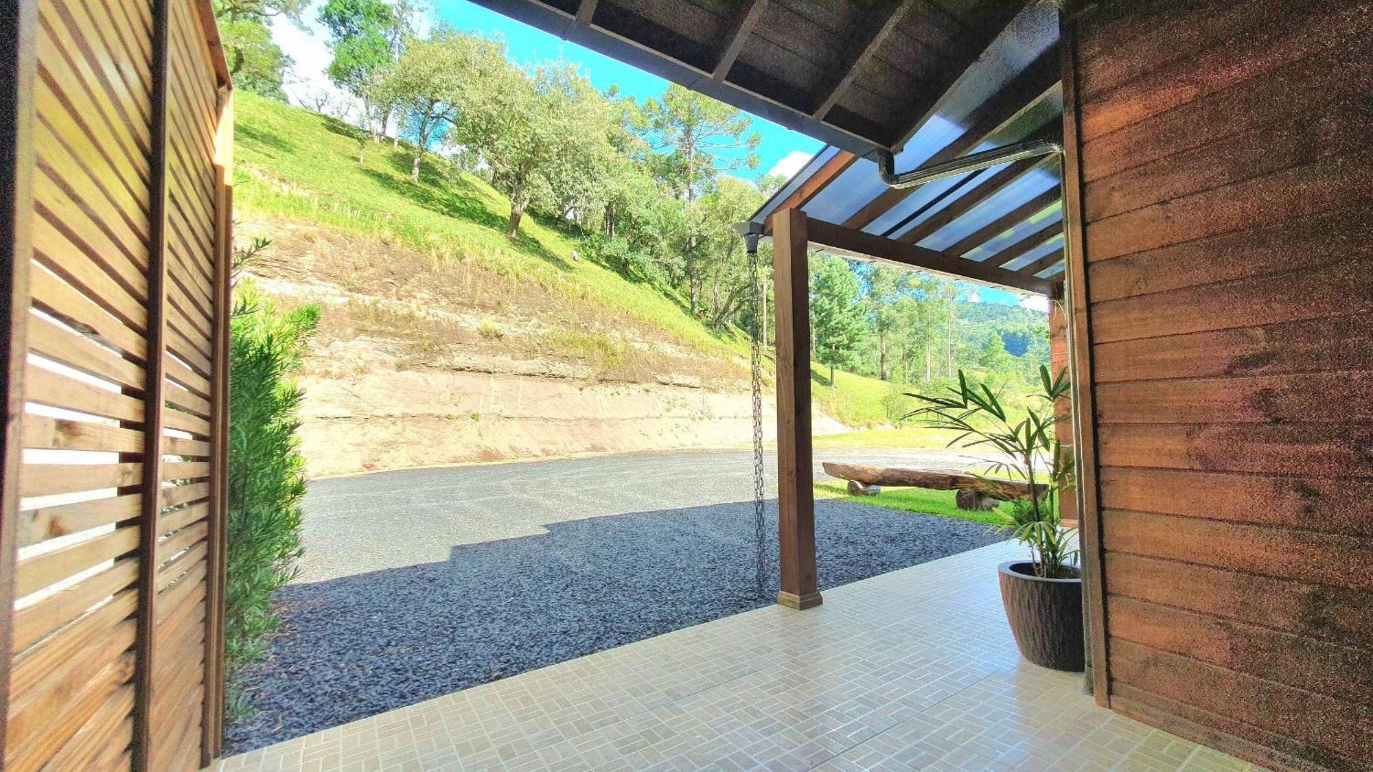 Cabana Canto Lindo - Urubici-Sc Luaran gambar