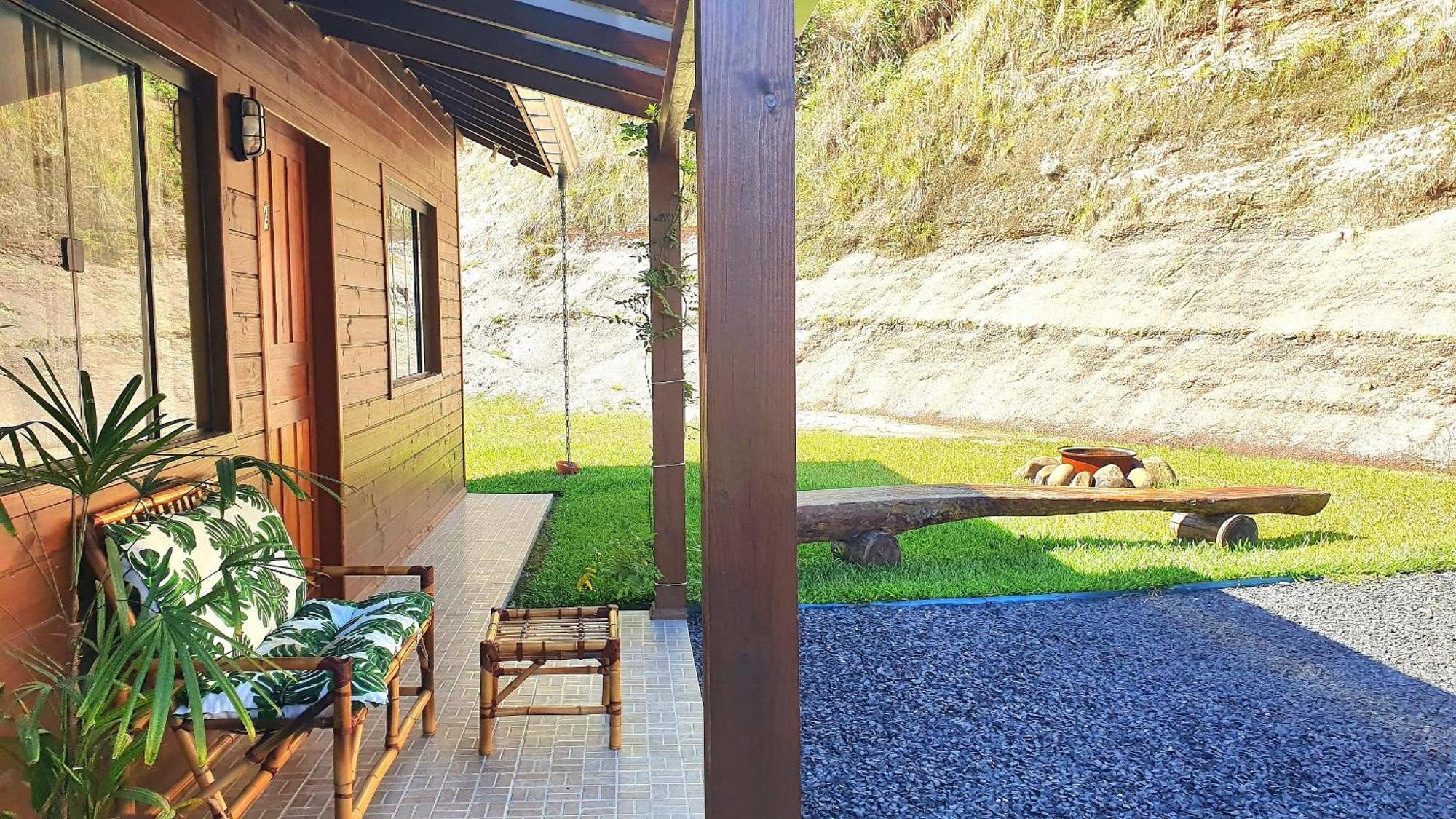 Cabana Canto Lindo - Urubici-Sc Luaran gambar