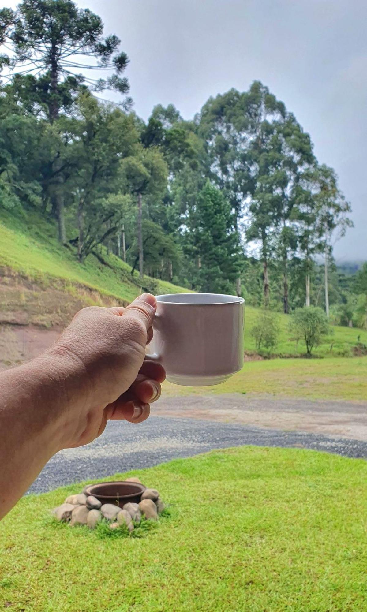 Cabana Canto Lindo - Urubici-Sc Luaran gambar