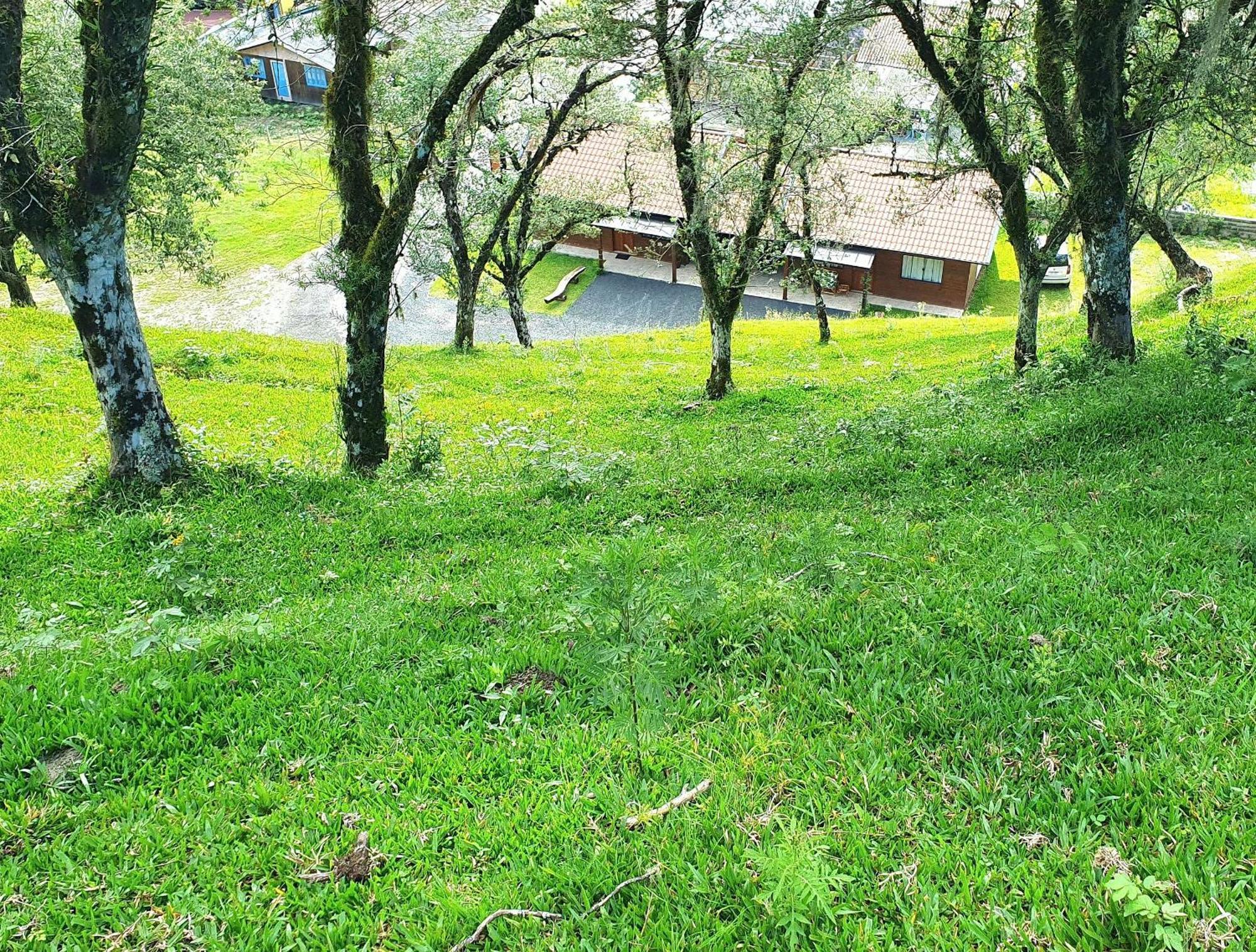 Cabana Canto Lindo - Urubici-Sc Luaran gambar