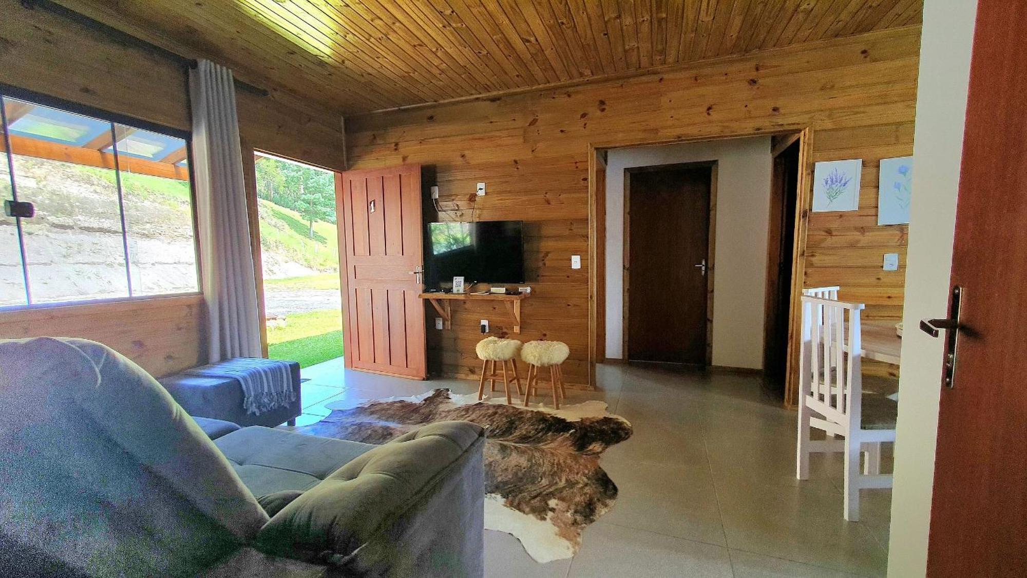 Cabana Canto Lindo - Urubici-Sc Luaran gambar