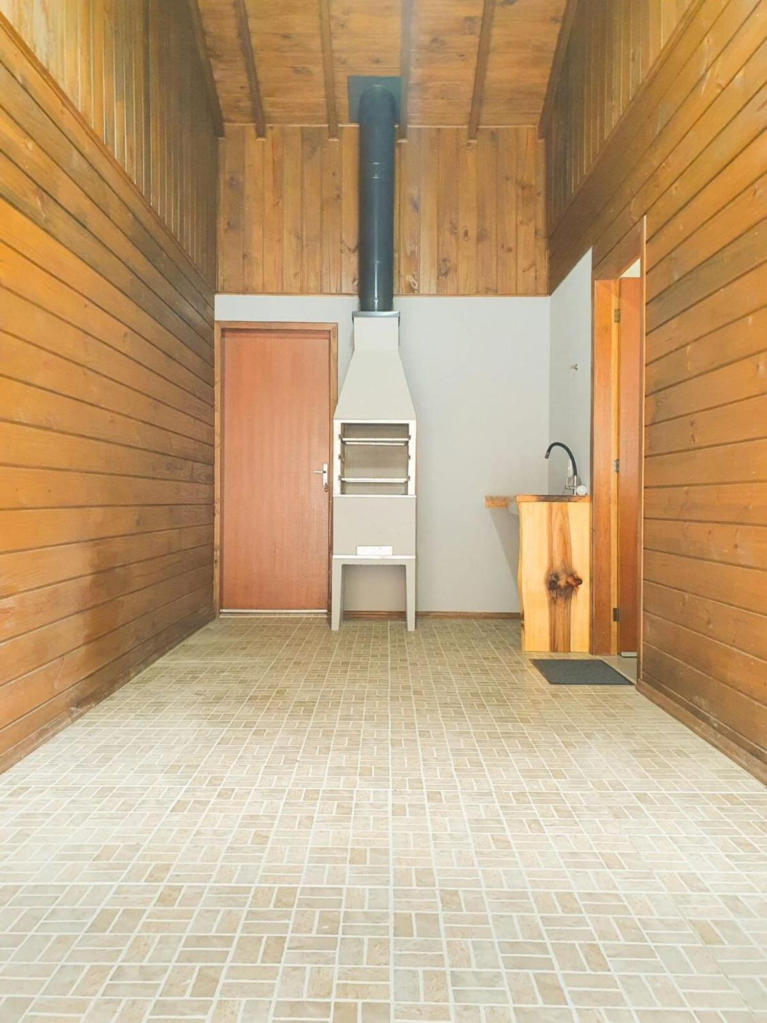 Cabana Canto Lindo - Urubici-Sc Bilik gambar